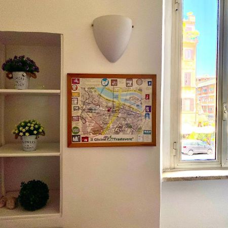 Trastevere Rome'S Heart Charming Appartment 888 Dış mekan fotoğraf