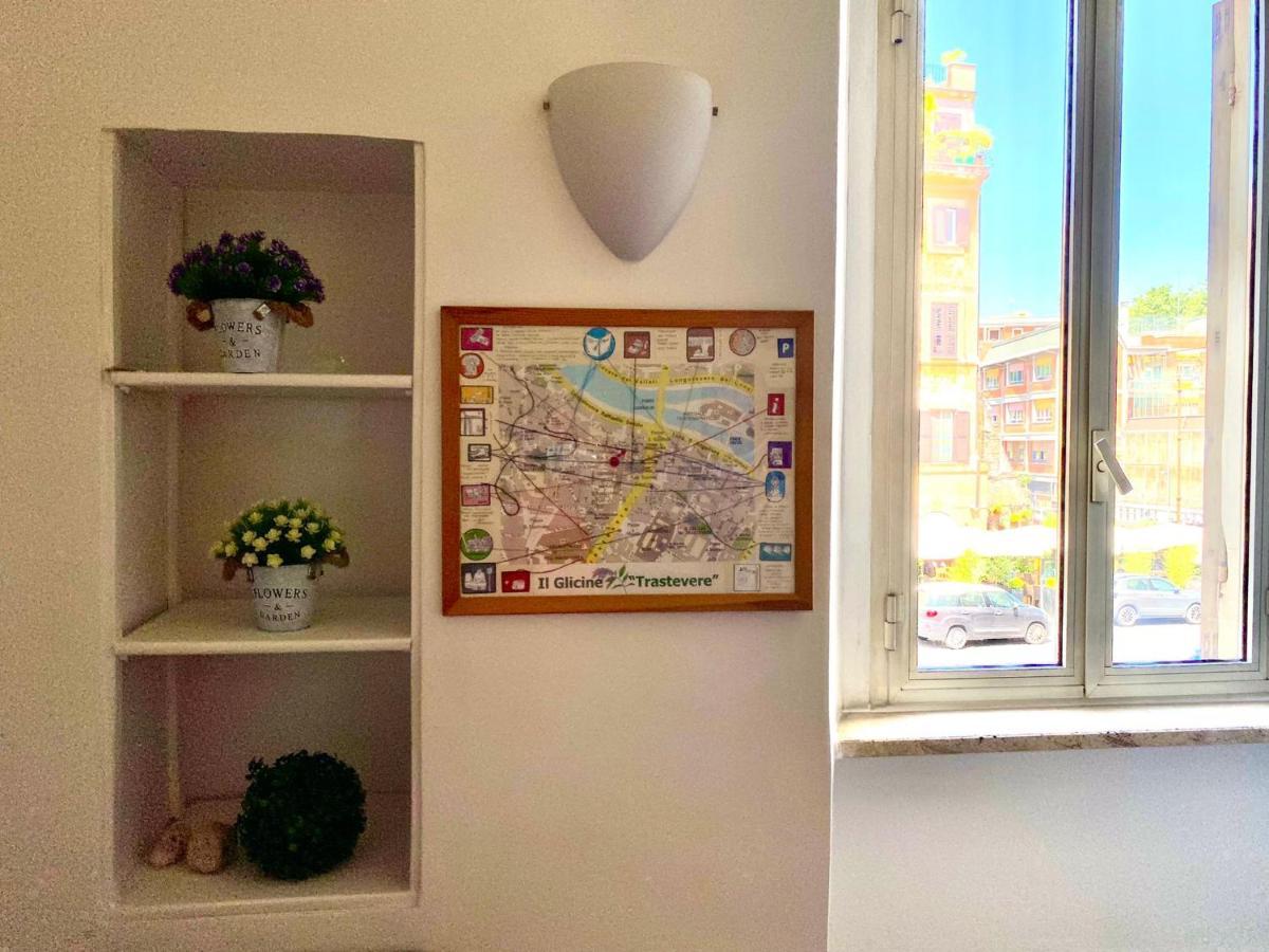 Trastevere Rome'S Heart Charming Appartment 888 Dış mekan fotoğraf