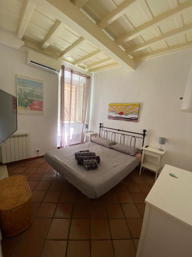 Trastevere Rome'S Heart Charming Appartment 888 Dış mekan fotoğraf