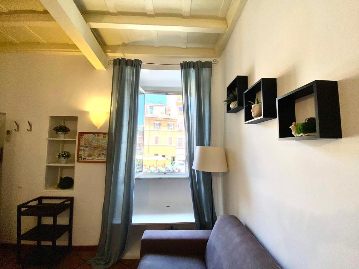 Trastevere Rome'S Heart Charming Appartment 888 Dış mekan fotoğraf