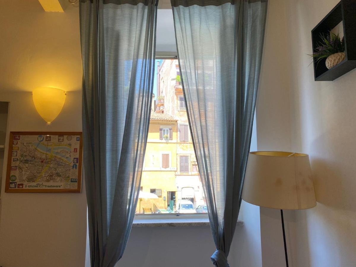 Trastevere Rome'S Heart Charming Appartment 888 Dış mekan fotoğraf