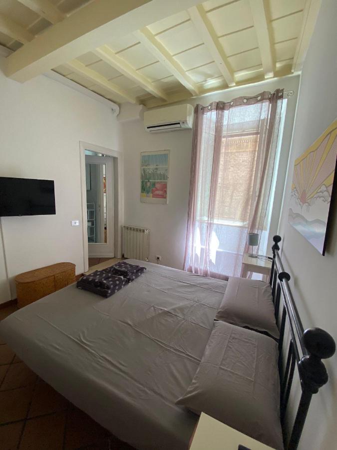 Trastevere Rome'S Heart Charming Appartment 888 Dış mekan fotoğraf
